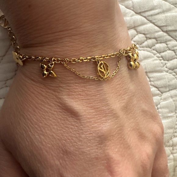 LOUIS VUITTON BRACELET - Picture 3 of 5